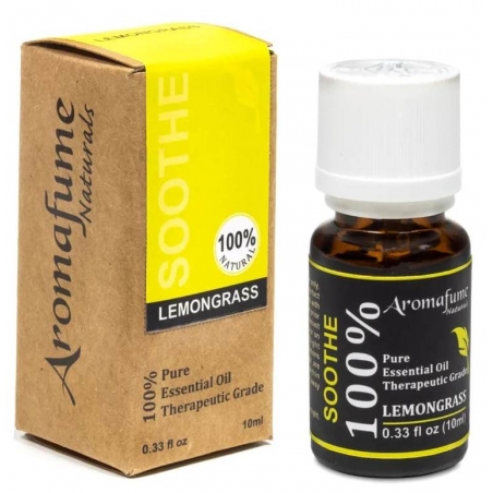 Lemongrass essential oil (10ml)