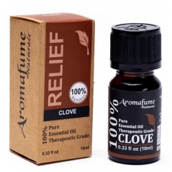 Clove essential oil (10ml)