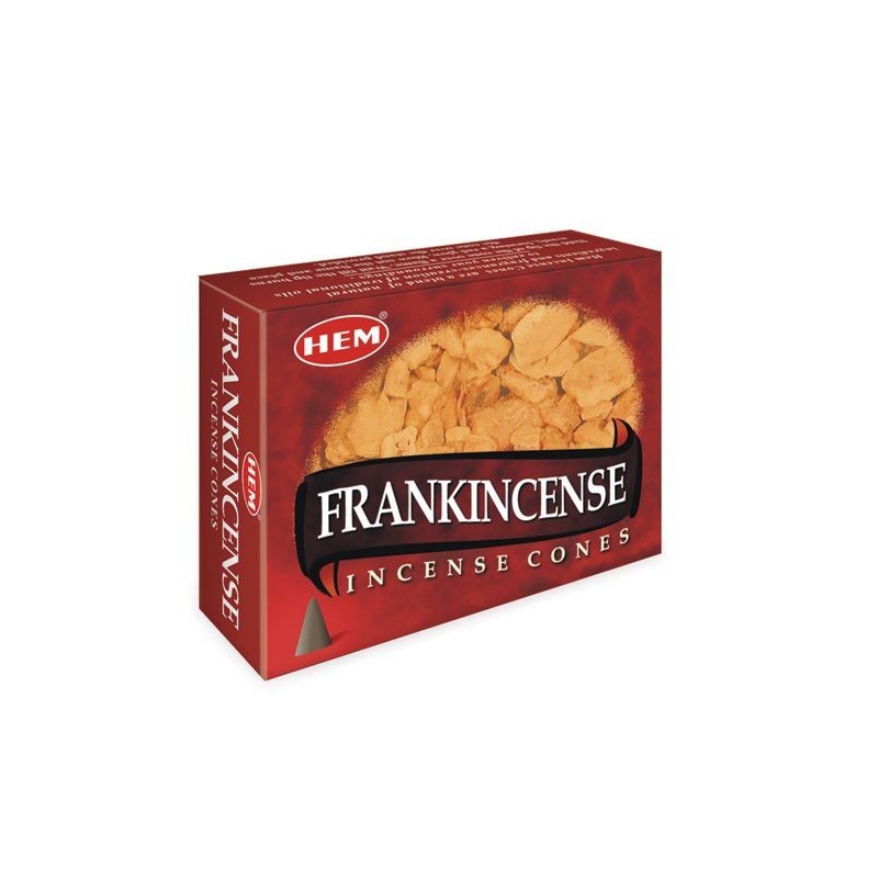 Frankincense kegelwierook (HEM)