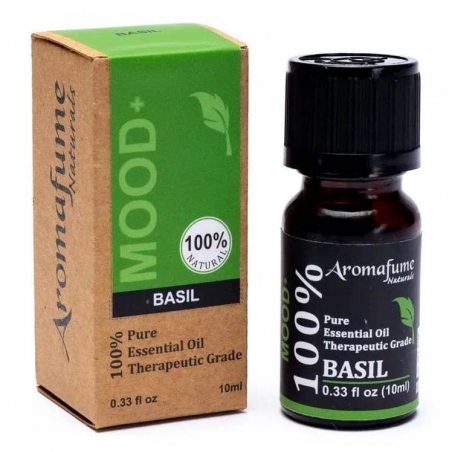 Basil essential oil 10ml Aromafume