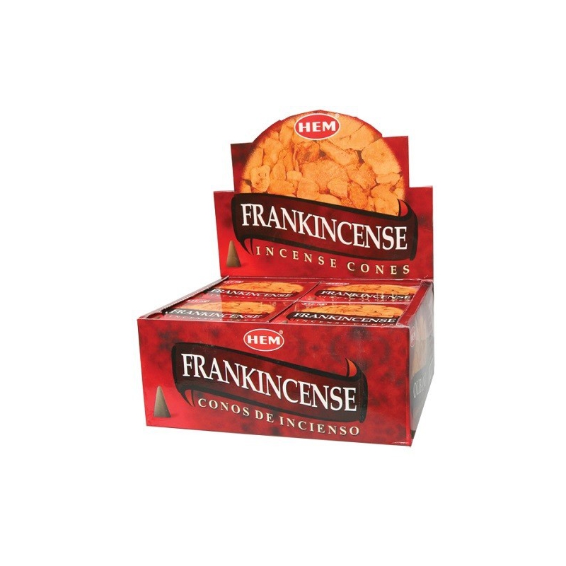 Frankincense kegelwierook (HEM)