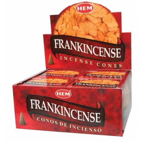 Frankincense cone incense (HEM) 