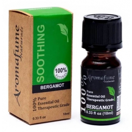 Bergamot essential oil 10ml Aromafume