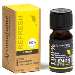 Aromafume Zitrone Ätherisches Öl (10ml)