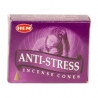 Anti Stress cone incense (HEM)
