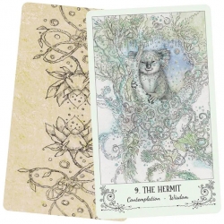 Spiritsong Tarot - Paulina Fae (UK) 2