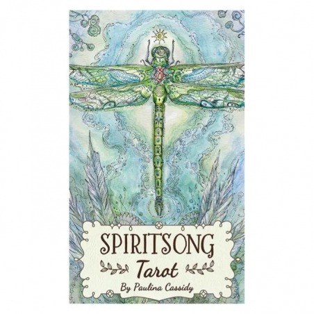 Spiritsong Tarot - Paulina Fae (UK)