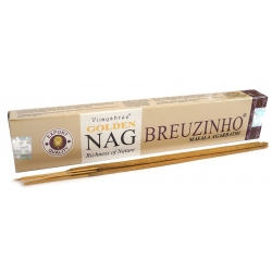 Golden Nag Breuzinho incense