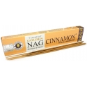 Golden Nag Cinnamon incense - Vijayshree