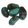 Chrysocolla trommelsteen 15-20mm