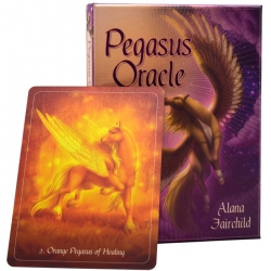 Pegasus Oracle - Alana Fairchild