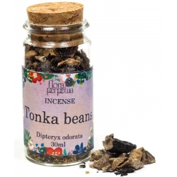 Tonka beans incense herb