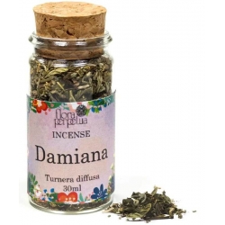 Damiana incense herb