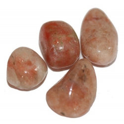 Pierre roulée en pierre de soleil 15-20mm