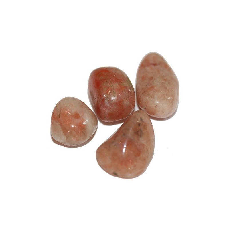 Pierre roulée en pierre de soleil 15-20mm