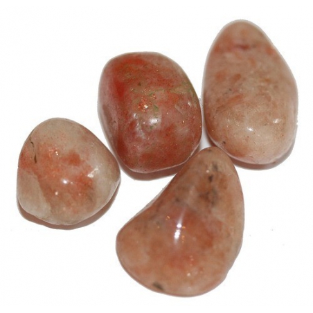 Pierre roulée en pierre de soleil 15-20mm