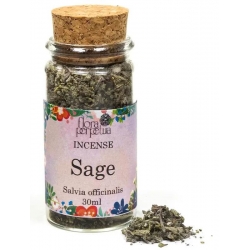 Sage incense herb