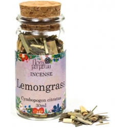 Lemongrass incense herb