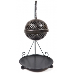 Hanging Bol Backflow incense burner 2