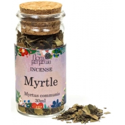 Myrtle incense herb