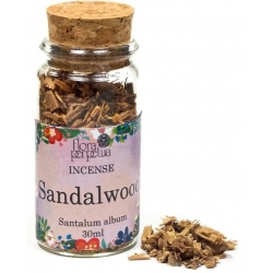 Sandalwood incense herb