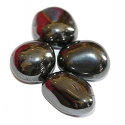 Pierre roulée hématite 15-20mm