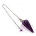 Pendelfacette Amethyst