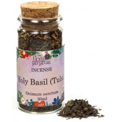 Holy Basil (Tulsi) incense herb