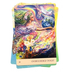 Fluisteringen van de natuur - Angela Hartfield & Josephine Wall 2