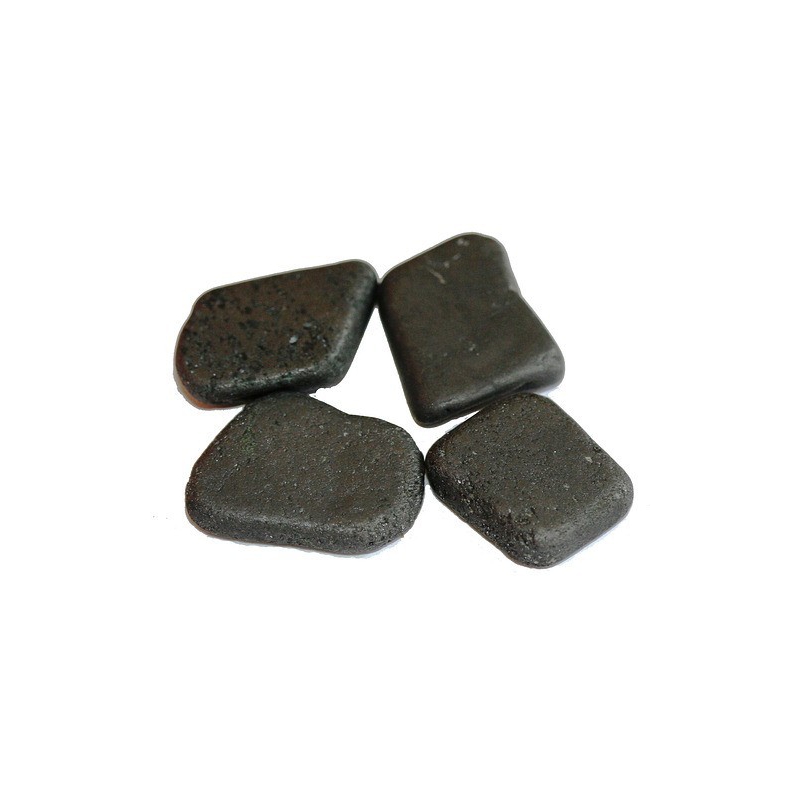 Pierre roulée magnétite 15-20mm