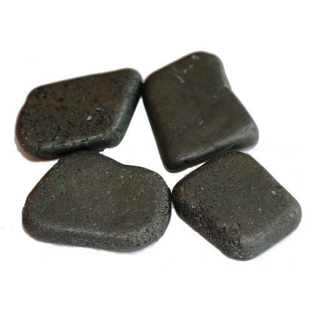 Magnetite tumbled stone 15-20mm