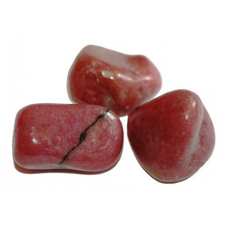 Rhodonite tumbled stone 15-20mm