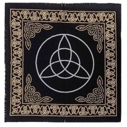 Altar cloth Triquetra 60x60