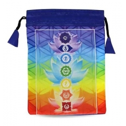 Chakra pochette de tarot