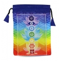 7 Chakra Tarotbeutel 8900000601578