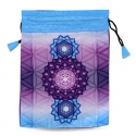 Tarot pouch Mandala