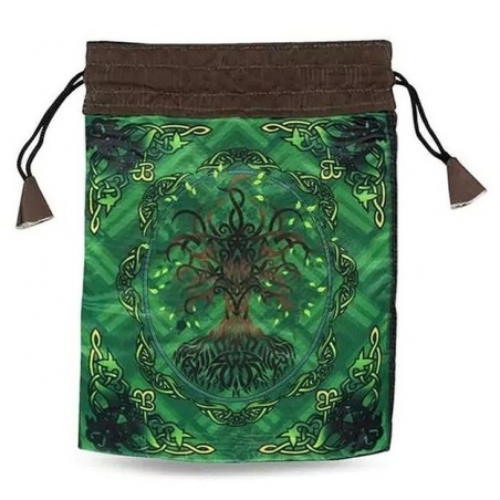 Tarot pouch Tree of Life