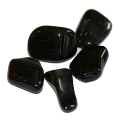 Toermalijn zwart trommelsteen 15-20mm