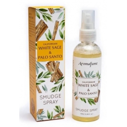 Smudge spray White sage & Palo santo Aromafume