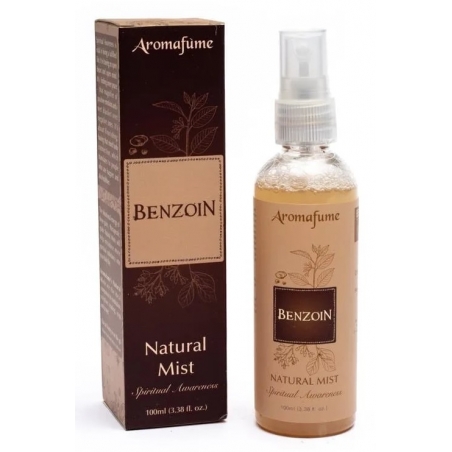 Spray d'ambiance au benjoin Aromafume