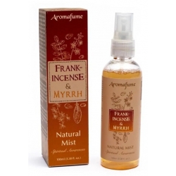 Air freshener spray Frankincense & Myrrh Aromafume