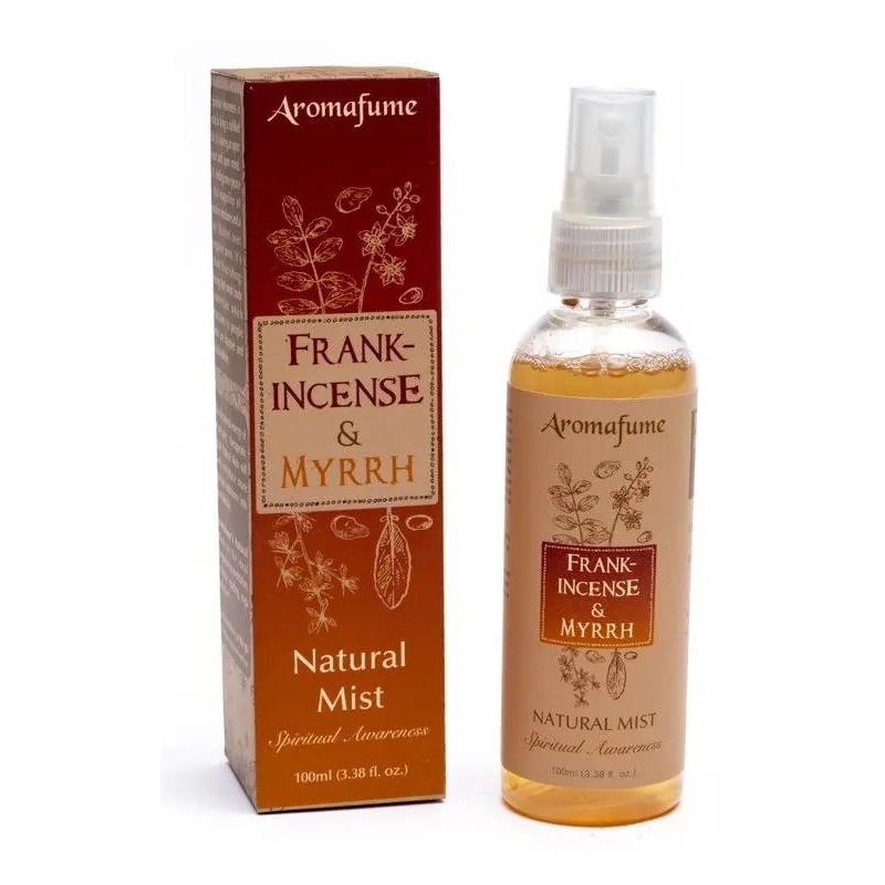 Frankincense & Myrrh Room Spray - Aromafume