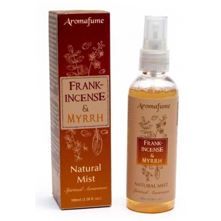 Luchtverfrisser spray Frankincense & Myrrh Aromafume
