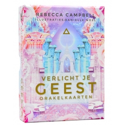 Verlicht je geest orakelkaarten - Rebecca Campbell (NL)