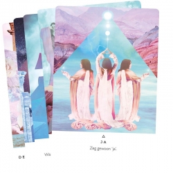 Verlicht je geest orakelkaarten - Rebecca Campbell 2