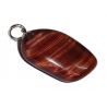 Tiger eye red pendant
