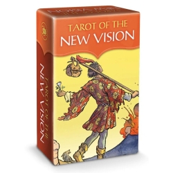 Mini Tarot of the New Vision