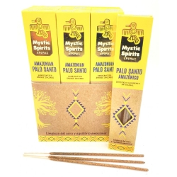 Mystic Spirits Aromas - Amazonian Palo Santo (12 packs)