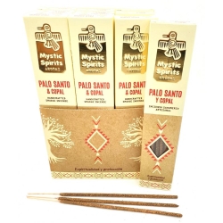 Mystic Spirits Aromas - Palo Santo & Copal (12 pakjes)