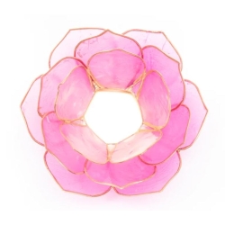 Lotus sfeerlicht Roze 2